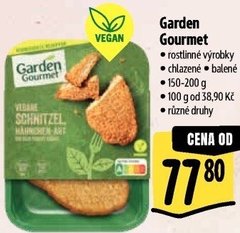 Produkty Veggie Garden Gourmet