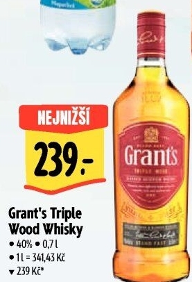 Whisky Grant'