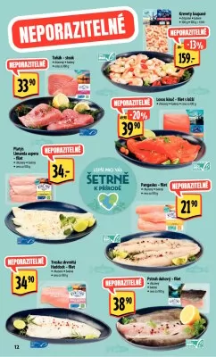 akční leták Albert 24.1.2024-30.1.2024