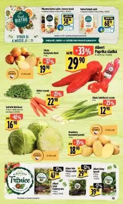 akční leták Albert 24.1.2024-30.1.2024