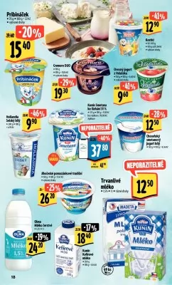 akční leták Albert 24.1.2024-30.1.2024