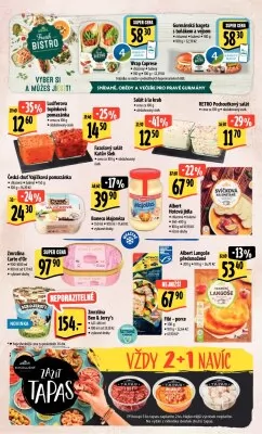 akční leták Albert 24.1.2024-30.1.2024