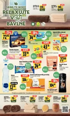 akční leták Albert 24.1.2024-30.1.2024