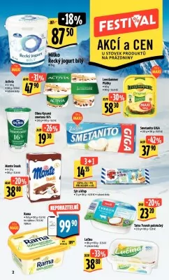 akční leták Albert 24.1.2024-30.1.2024