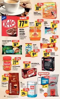 akční leták Albert 24.1.2024-30.1.2024