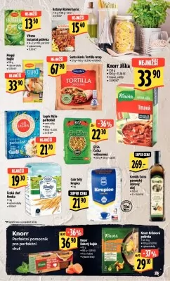 akční leták Albert 24.1.2024-30.1.2024