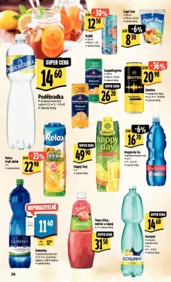 akční leták Albert 24.1.2024-30.1.2024