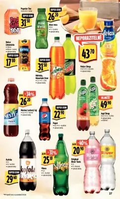 akční leták Albert 24.1.2024-30.1.2024