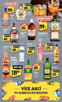 akční leták Albert 24.1.2024-30.1.2024