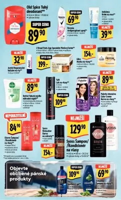 akční leták Albert 24.1.2024-30.1.2024