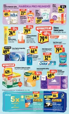 akční leták Albert 24.1.2024-30.1.2024