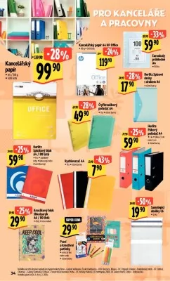 akční leták Albert 24.1.2024-30.1.2024