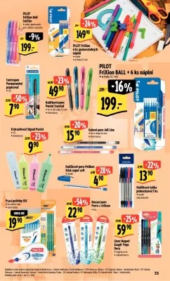 akční leták Albert 24.1.2024-30.1.2024