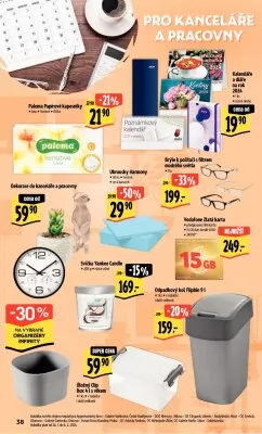 akční leták Albert 24.1.2024-30.1.2024