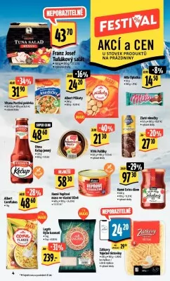 akční leták Albert 24.1.2024-30.1.2024
