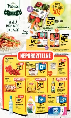 akční leták Albert 24.1.2024-30.1.2024