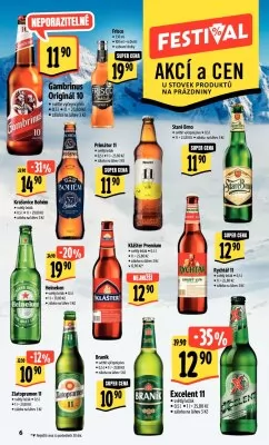 akční leták Albert 24.1.2024-30.1.2024