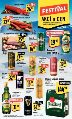 akční leták Albert 24.1.2024-30.1.2024