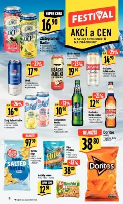 akční leták Albert 24.1.2024-30.1.2024