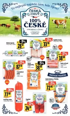 akční leták Albert 24.1.2024-30.1.2024