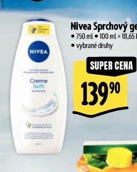 Nivea Sprchový gel
