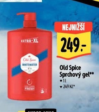 Old Spice Sprchový gel