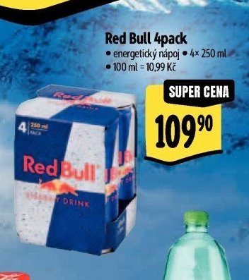 Red Bull 4pack