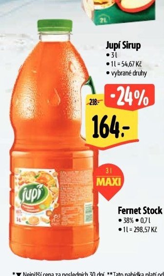 Jupí Sirup