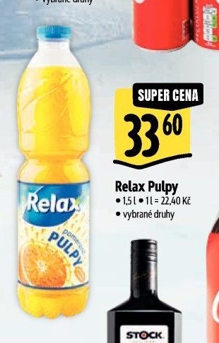 Relax Pulpy