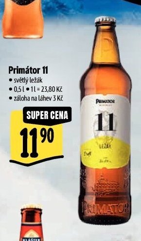 Primátor 11