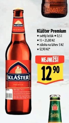 Klášter Premium
