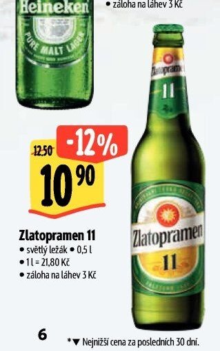 Zlatopramen 11