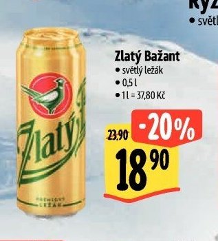 Zlatý Bažant