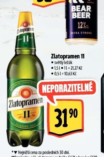 Zlatopramen 11