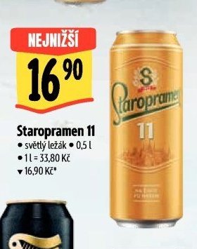 Staropramen 11