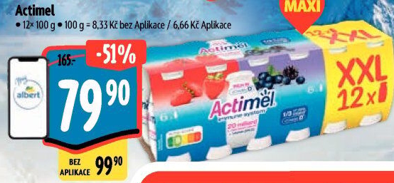 Actimel Danone