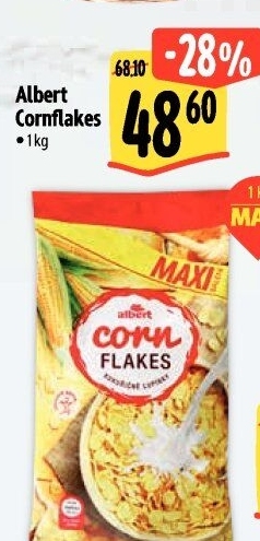 Cornflakes Albert