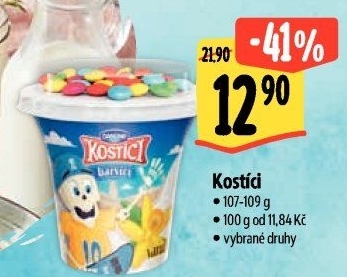 Dezert Kostíci Danone