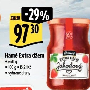 Džem Extra Hamé