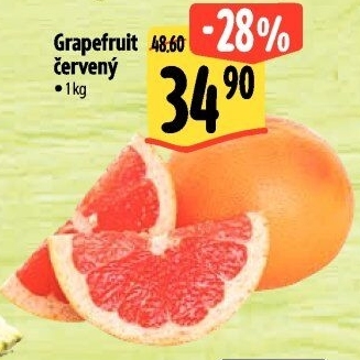 Grepy červené
