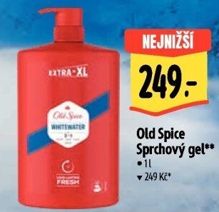 Sprchový gel pánský Old Spice