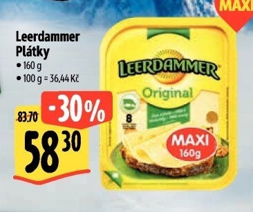 Sýr Leerdammer