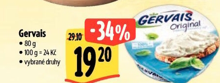 Sýr original Gervais