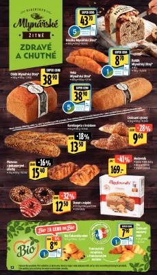 akční leták Albert 24.1.2024-30.1.2024