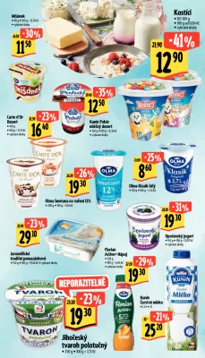 akční leták Albert 24.1.2024-30.1.2024