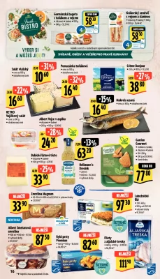 akční leták Albert 24.1.2024-30.1.2024