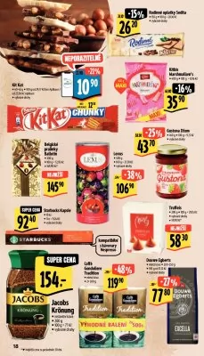 akční leták Albert 24.1.2024-30.1.2024