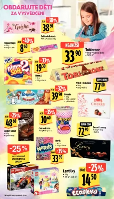 akční leták Albert 24.1.2024-30.1.2024