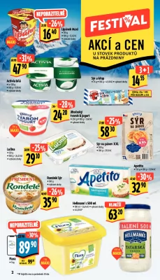 akční leták Albert 24.1.2024-30.1.2024