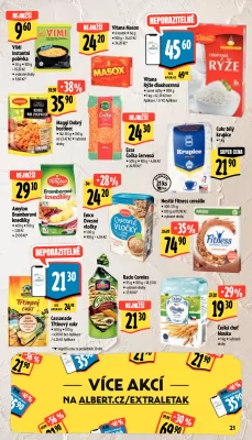 akční leták Albert 24.1.2024-30.1.2024
